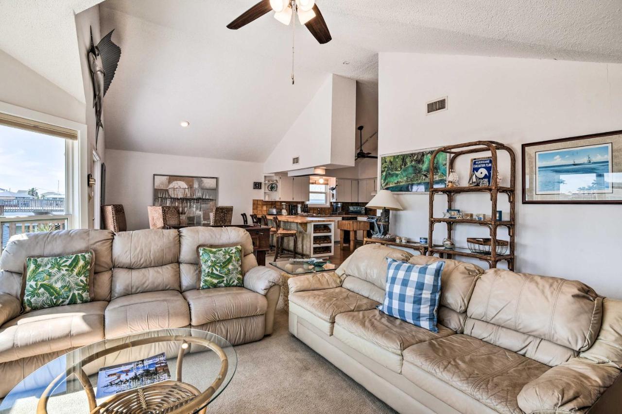 Sea Isle Galveston Getaway Less Than 1 Mile To Beach! 外观 照片