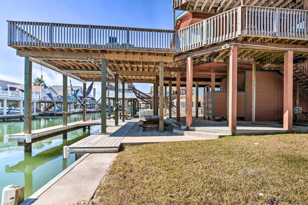 Sea Isle Galveston Getaway Less Than 1 Mile To Beach! 外观 照片