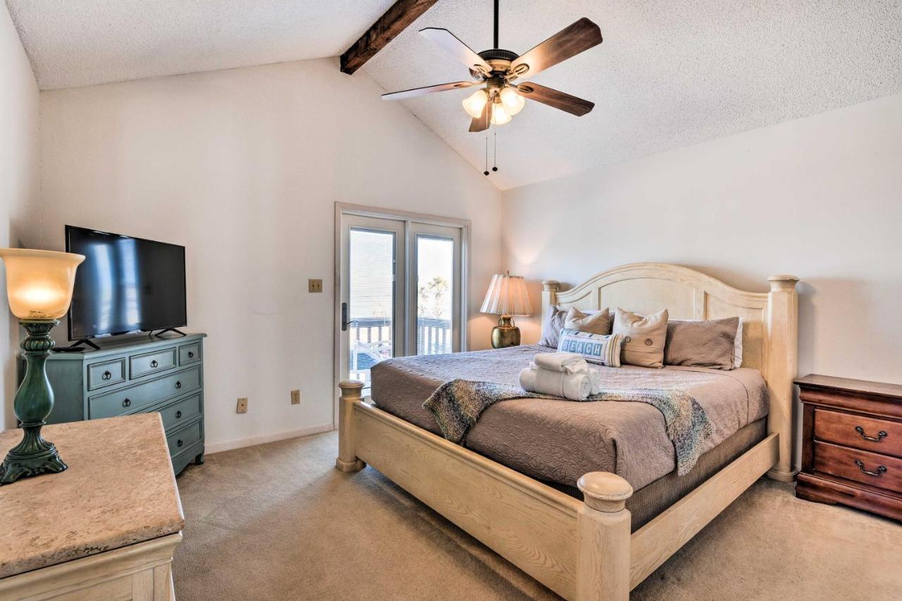 Sea Isle Galveston Getaway Less Than 1 Mile To Beach! 外观 照片
