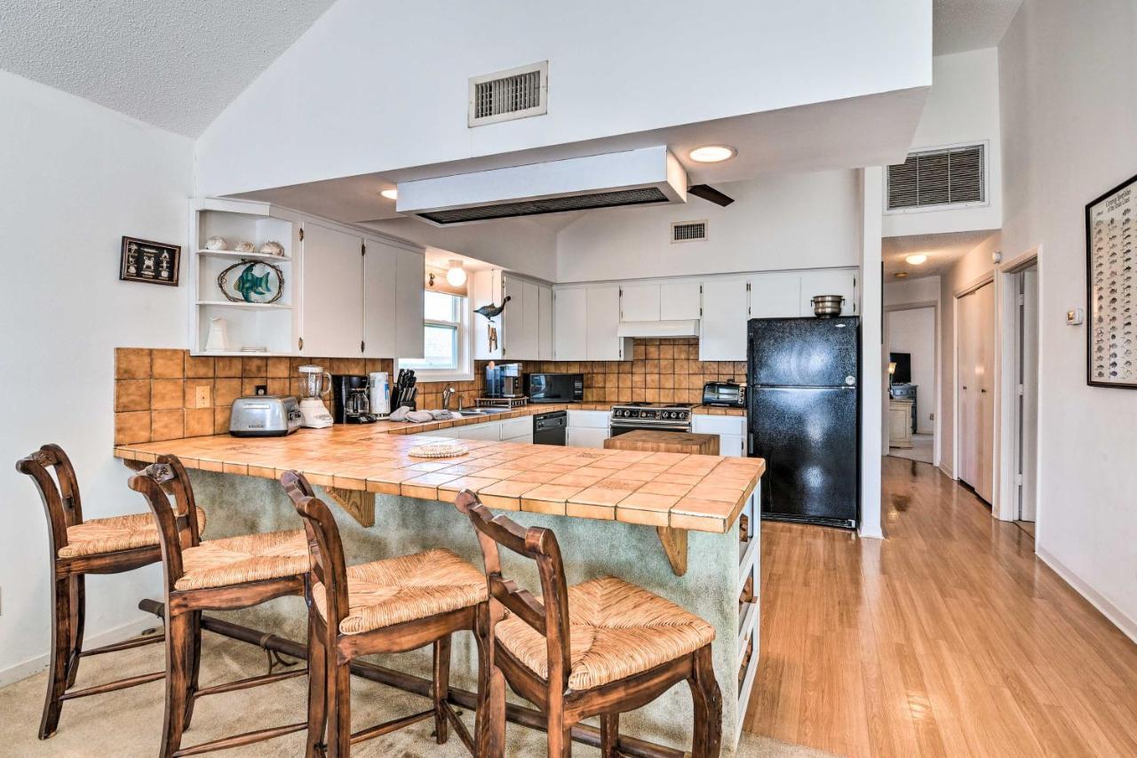 Sea Isle Galveston Getaway Less Than 1 Mile To Beach! 外观 照片
