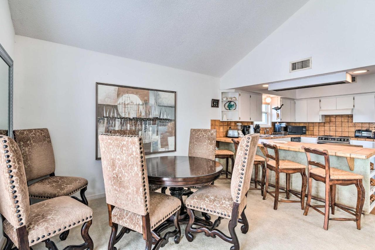 Sea Isle Galveston Getaway Less Than 1 Mile To Beach! 外观 照片