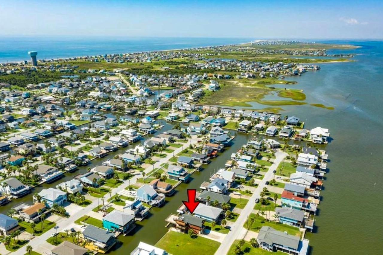 Sea Isle Galveston Getaway Less Than 1 Mile To Beach! 外观 照片