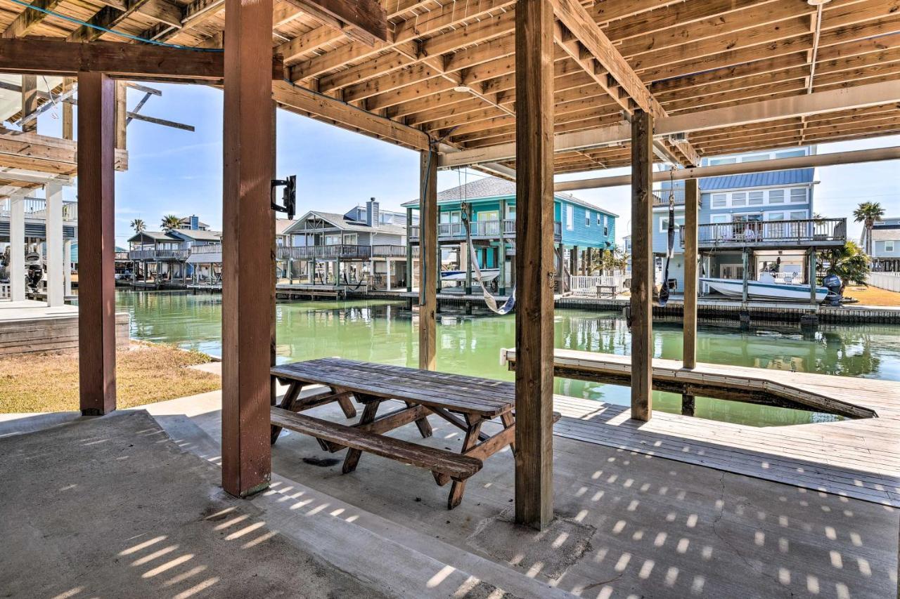 Sea Isle Galveston Getaway Less Than 1 Mile To Beach! 外观 照片