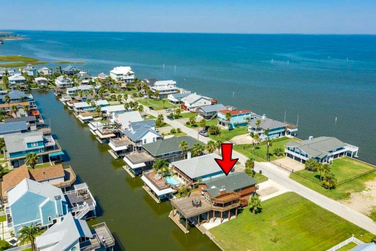 Sea Isle Galveston Getaway Less Than 1 Mile To Beach! 外观 照片