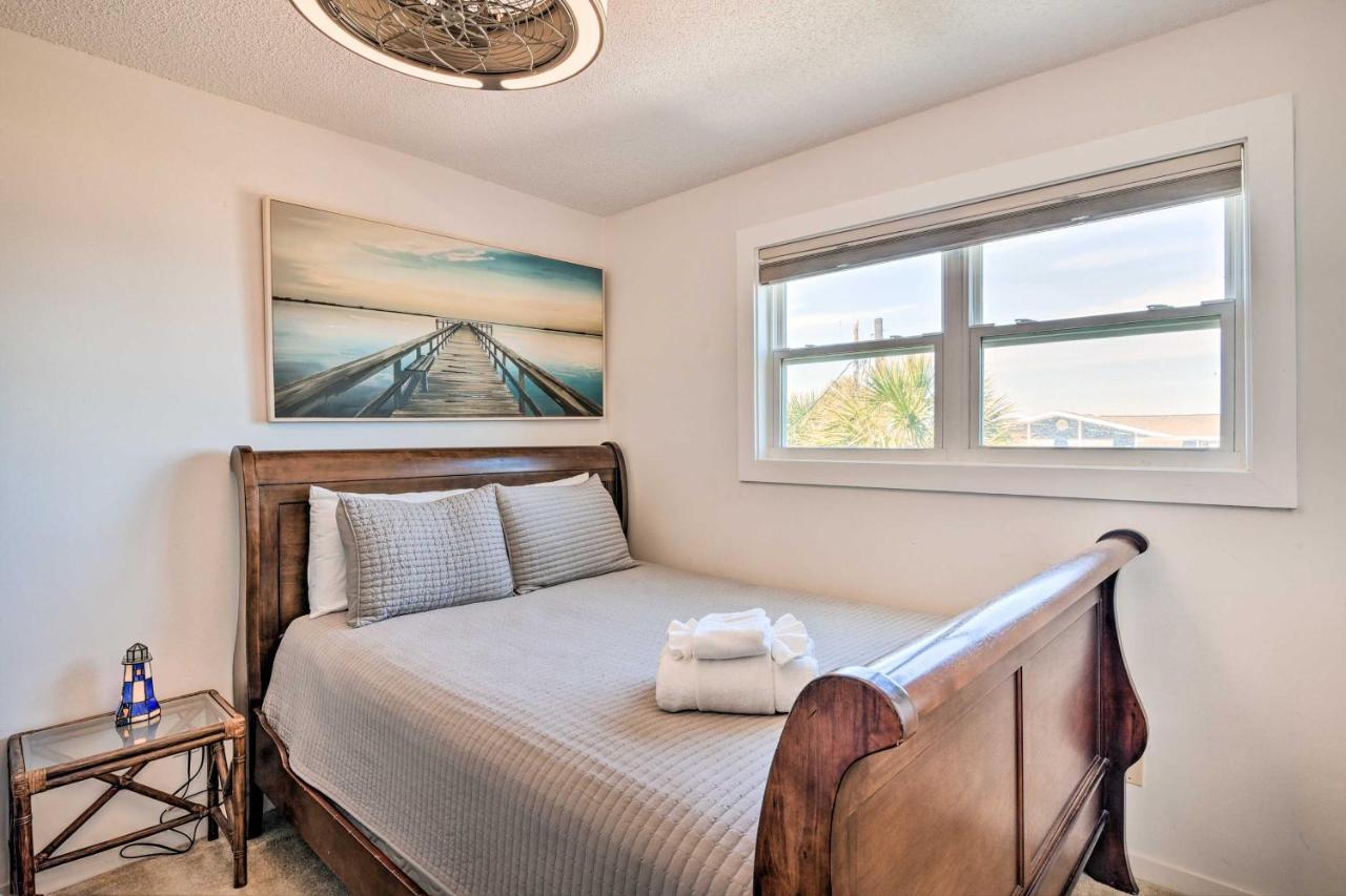 Sea Isle Galveston Getaway Less Than 1 Mile To Beach! 外观 照片