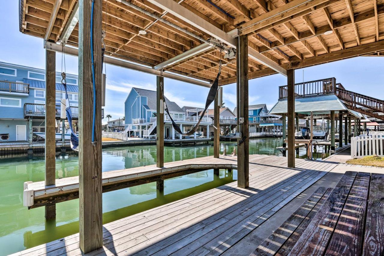Sea Isle Galveston Getaway Less Than 1 Mile To Beach! 外观 照片