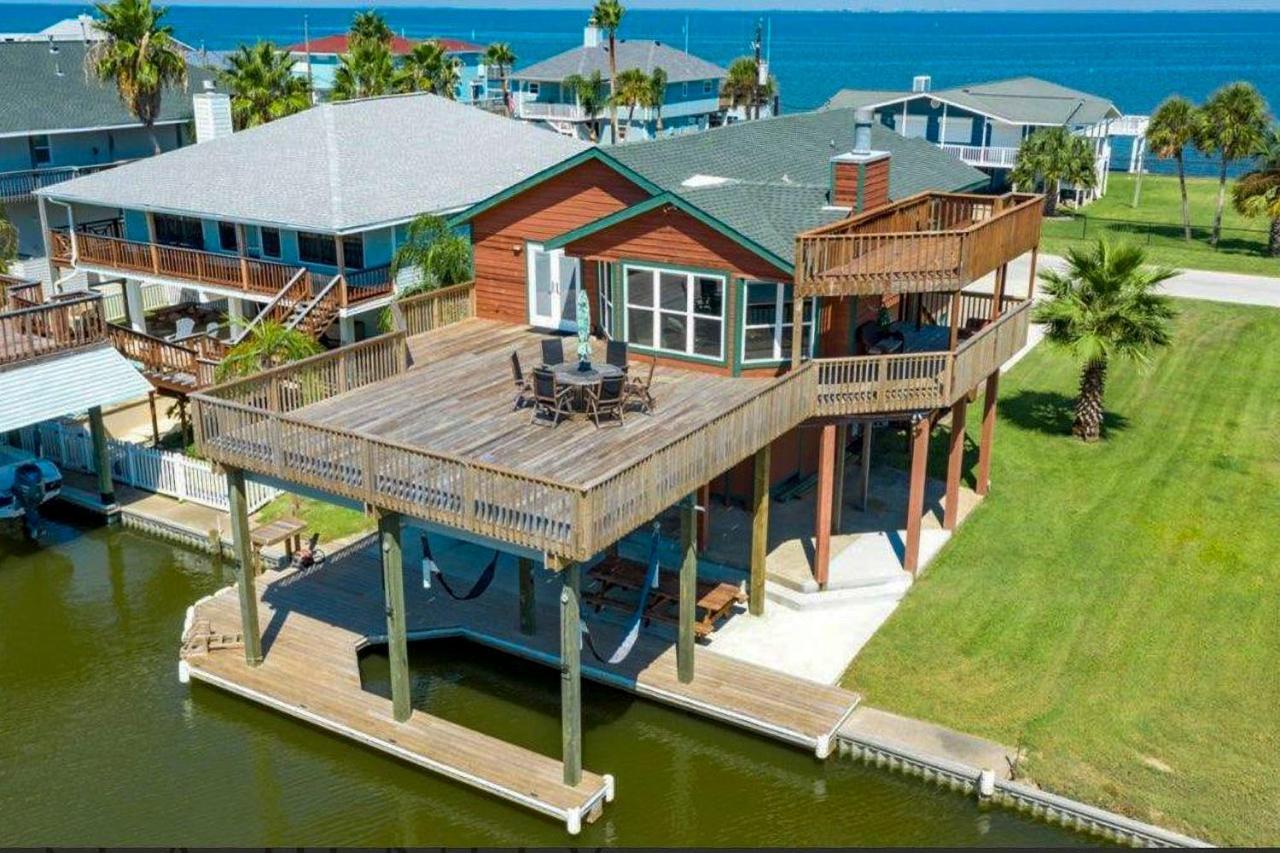 Sea Isle Galveston Getaway Less Than 1 Mile To Beach! 外观 照片