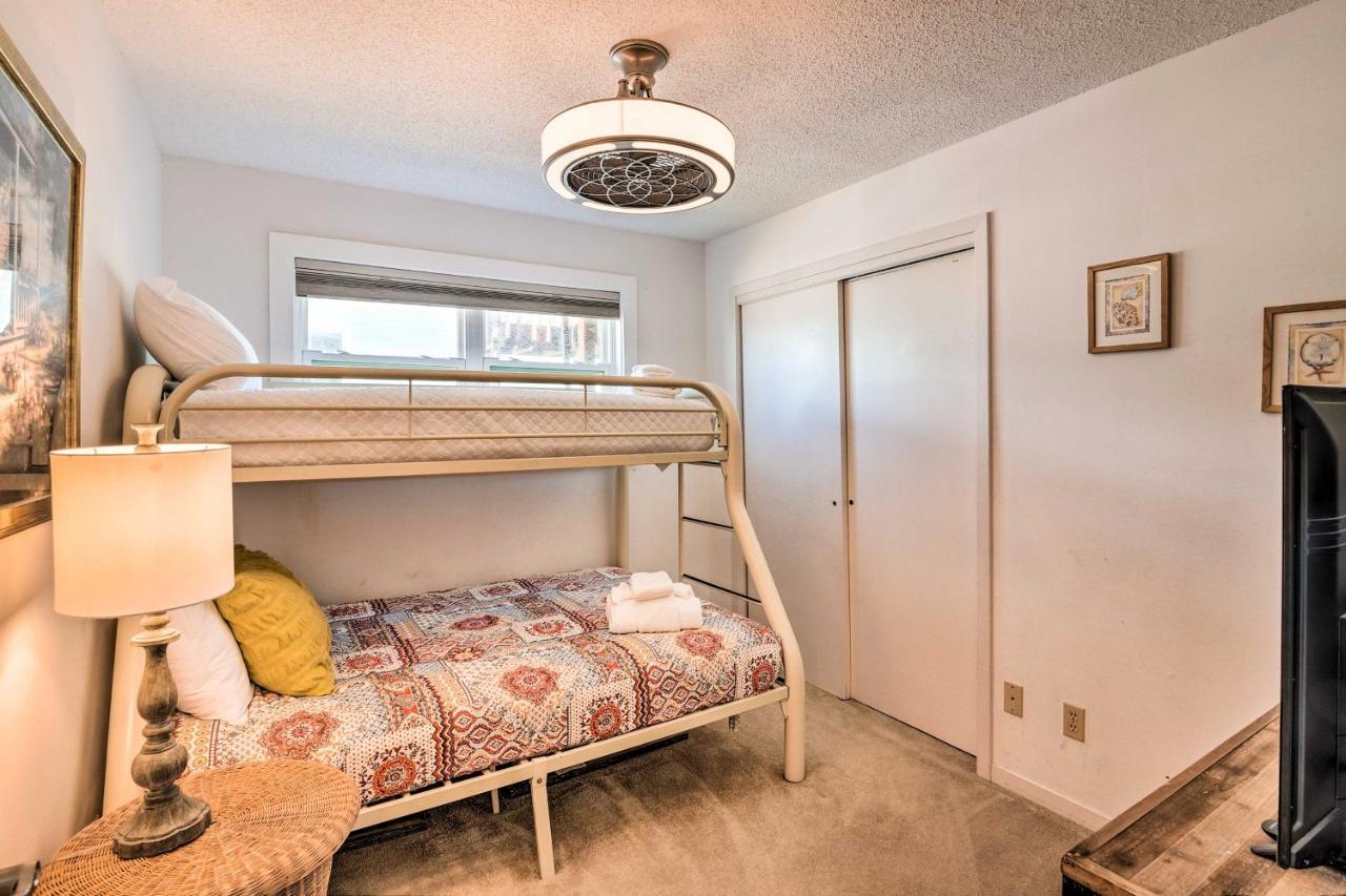 Sea Isle Galveston Getaway Less Than 1 Mile To Beach! 外观 照片