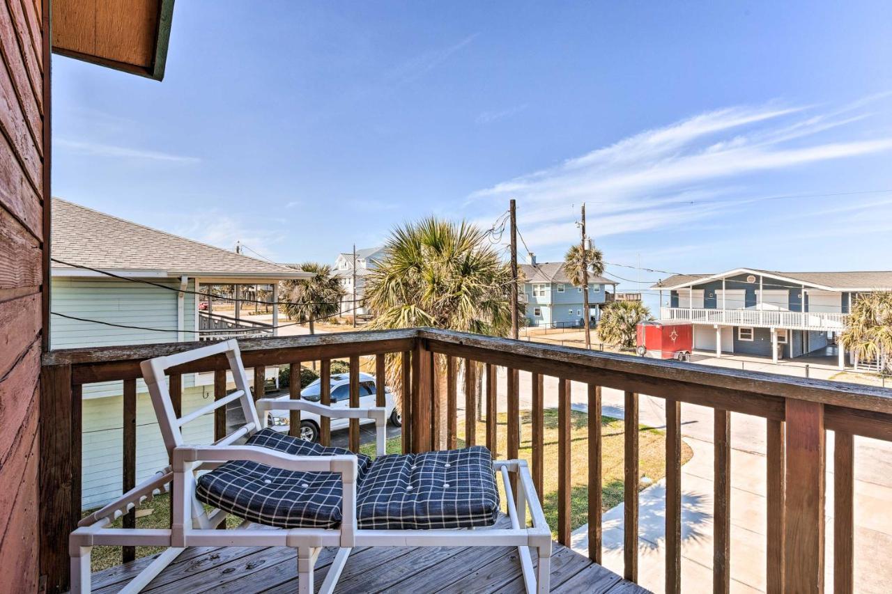Sea Isle Galveston Getaway Less Than 1 Mile To Beach! 外观 照片