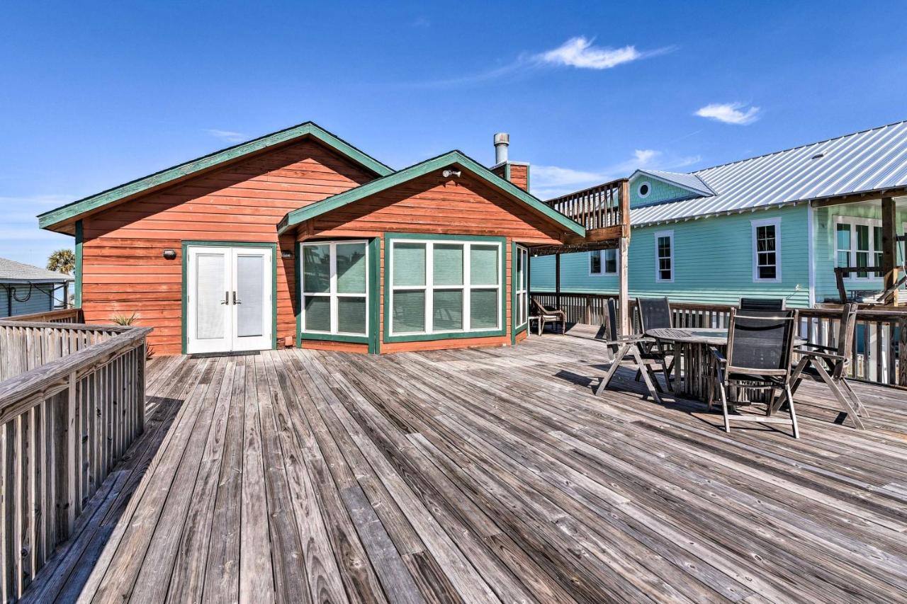 Sea Isle Galveston Getaway Less Than 1 Mile To Beach! 外观 照片