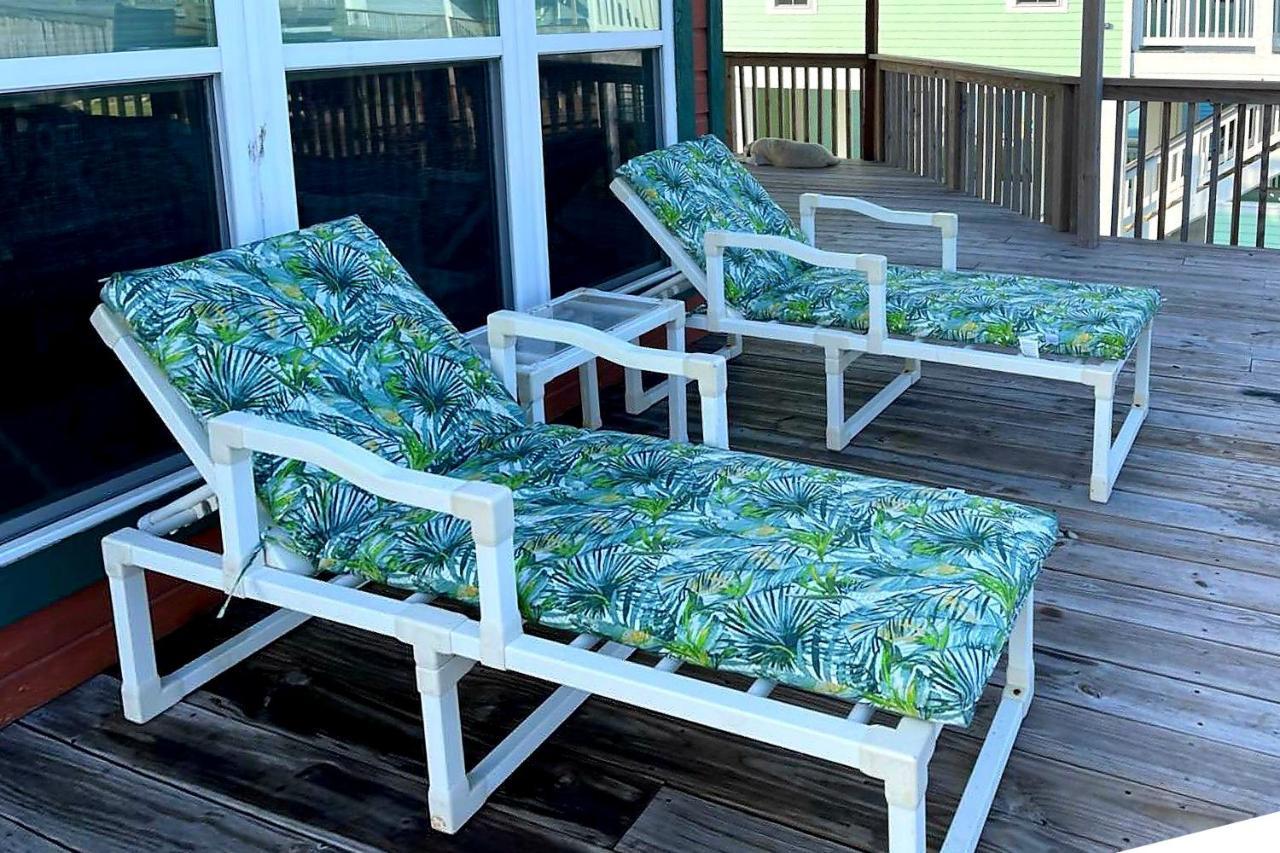 Sea Isle Galveston Getaway Less Than 1 Mile To Beach! 外观 照片